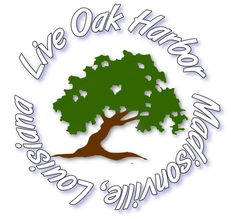 Live Oak Harbor, Madisonville, LA